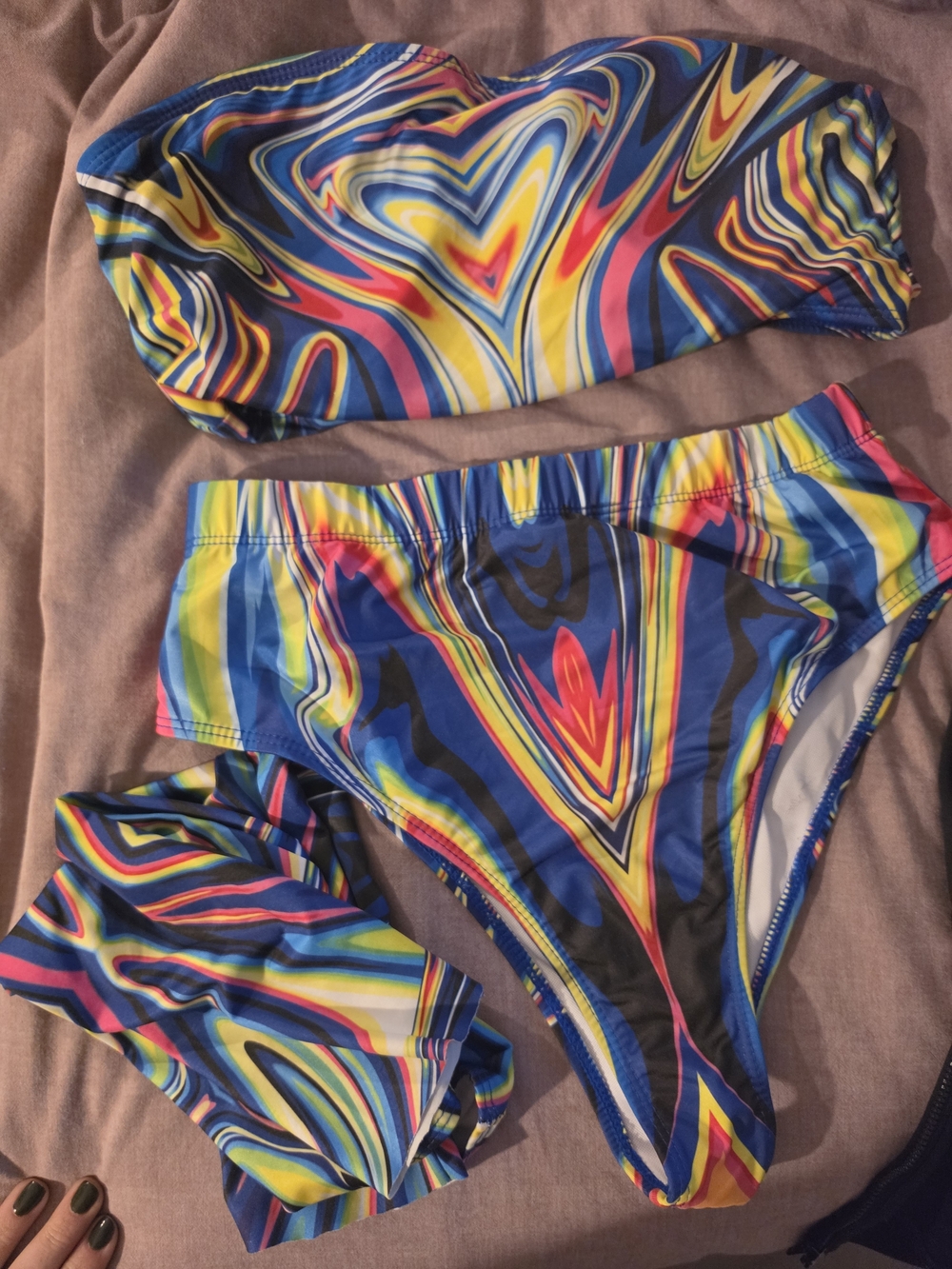 Rave Set